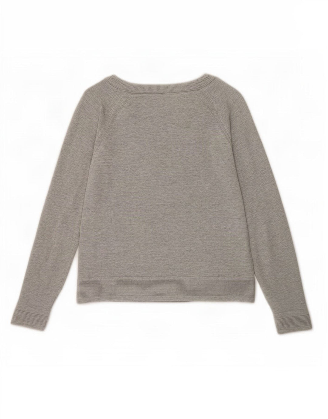 White Stuff Womens Blouse Top UK 10 Small Grey
