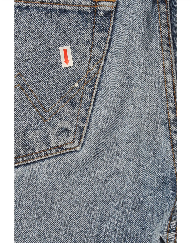 WRANGLER Mens Straight Jeans W36 L30 Blue Cotton Vintage Wrangler and Second-Hand Wrangler from Messina Hembry 