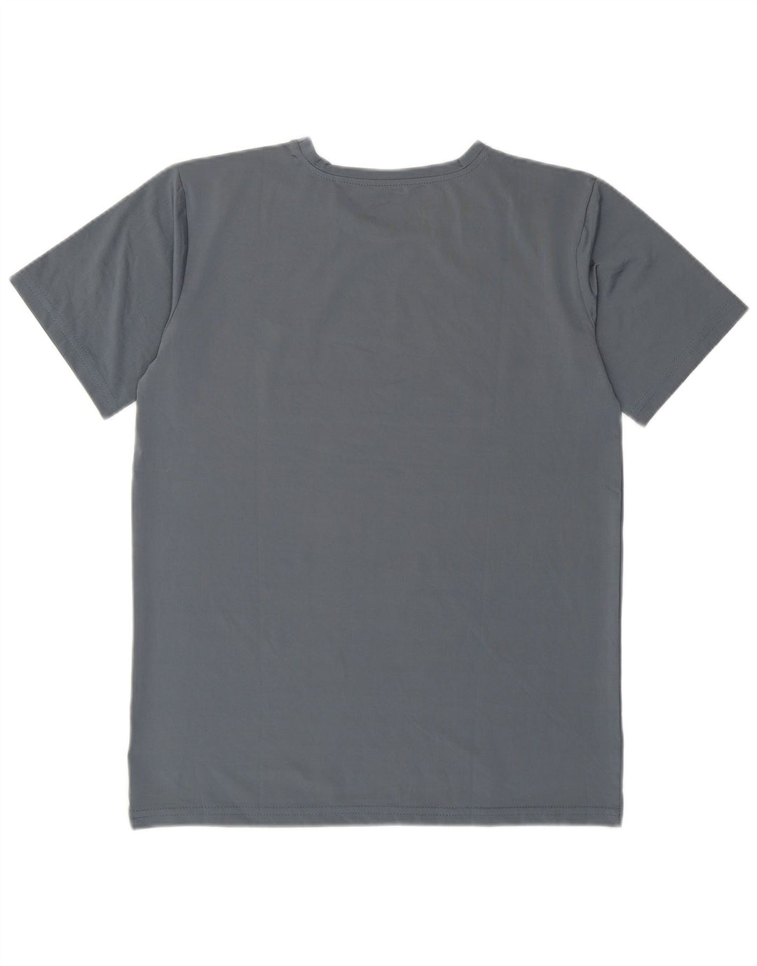 Nike Mens T-Shirt Top Medium Grey