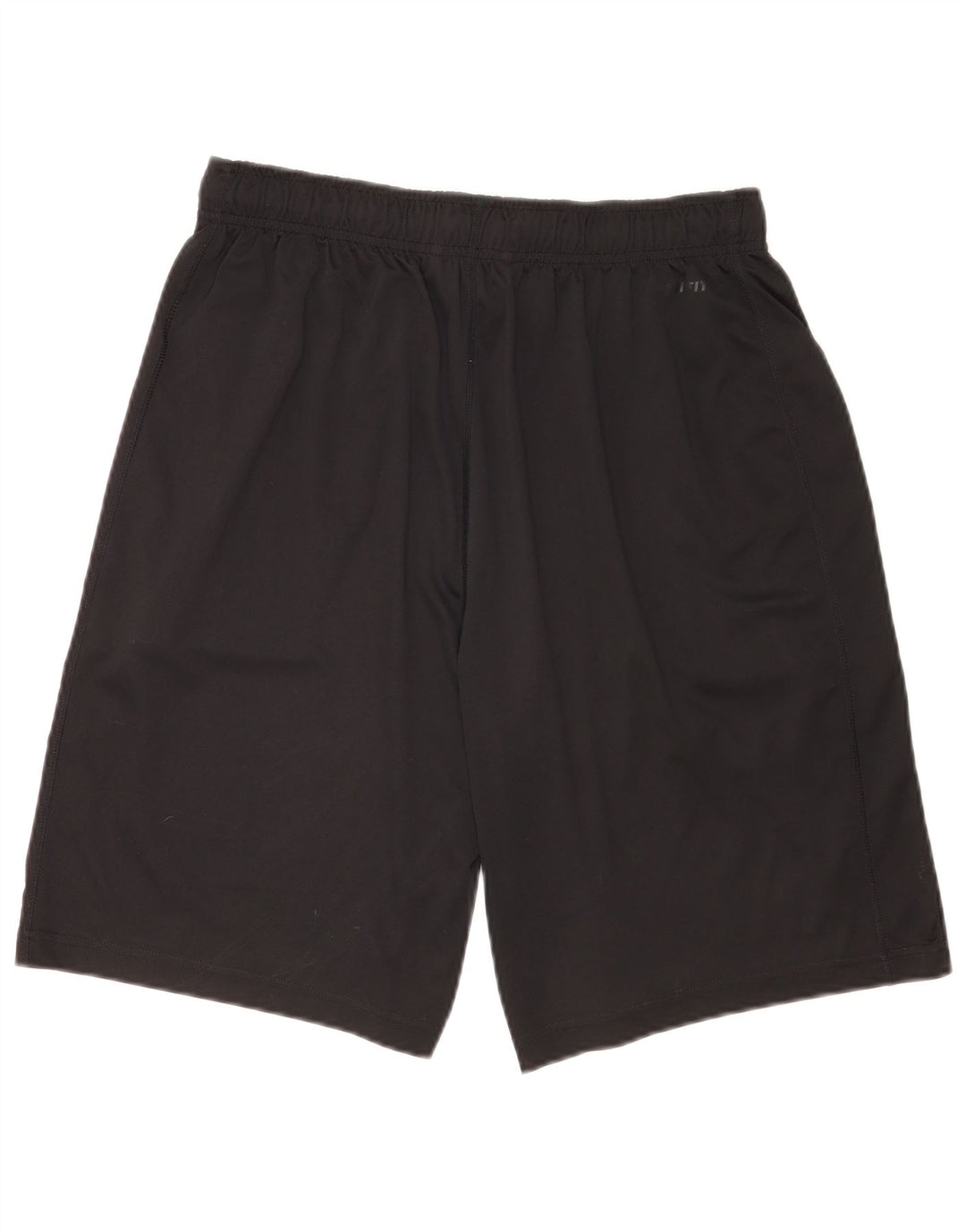 Nike Mens Graphic Regular Fit Sport Shorts Large  Black Polyester