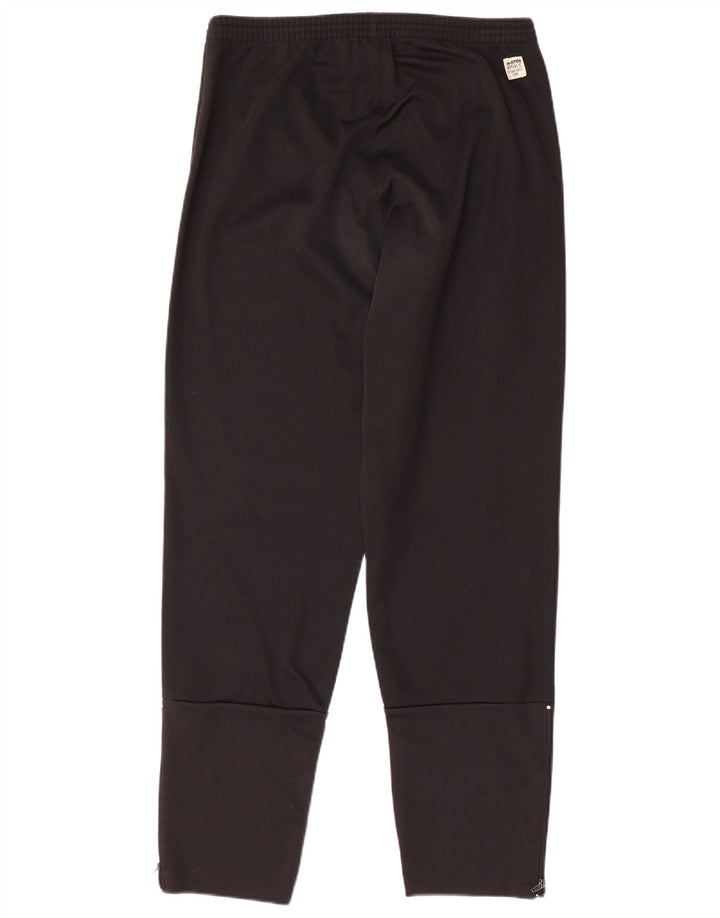 Errea Mens Graphic Tracksuit Trousers Large  Black