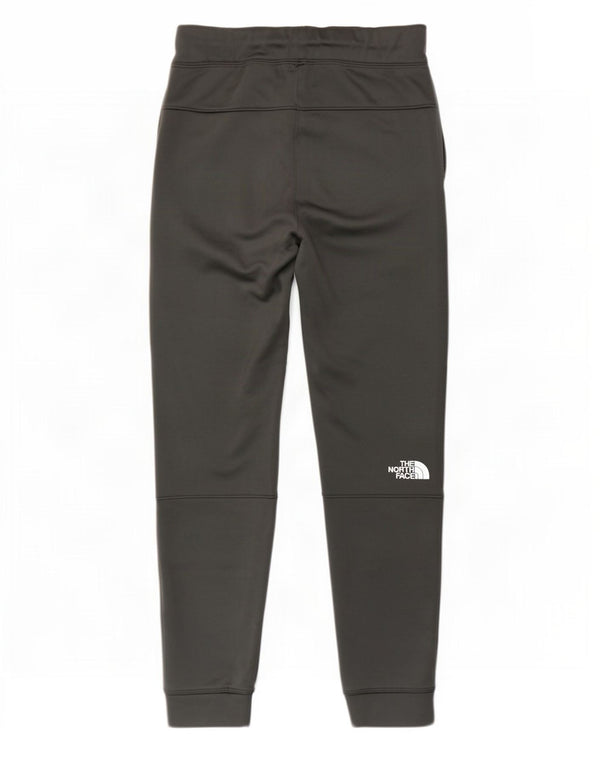 The North Face Boys Tracksuit Trousers Joggers 9-10 Years Medium Grey