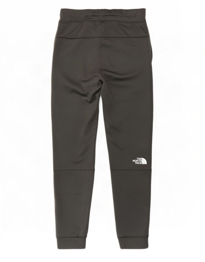 The North Face Boys Tracksuit Trousers Joggers 9-10 Years Medium Grey