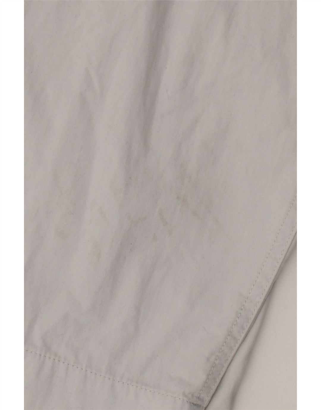 Timberland Mens Straight Cargo Trousers W40 L31 Grey