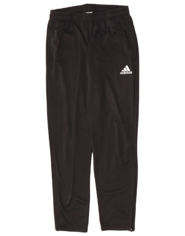 Adidas Mens Tracksuit Trousers Medium Black