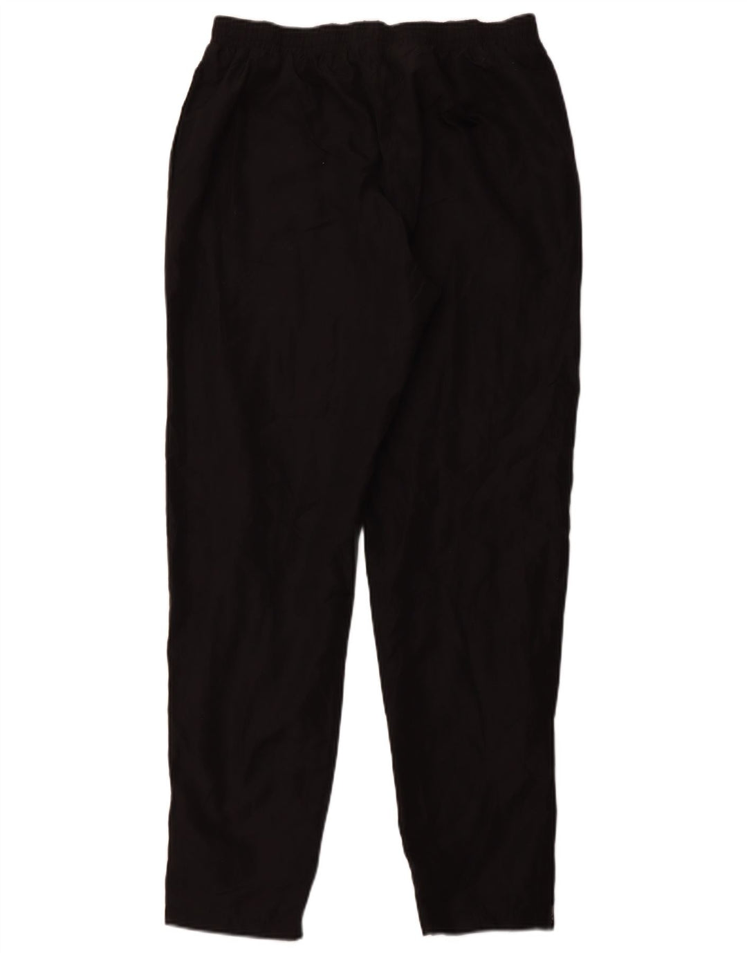 UMBRO Womens Tracksuit Trousers UK 14 Medium Black Polyester