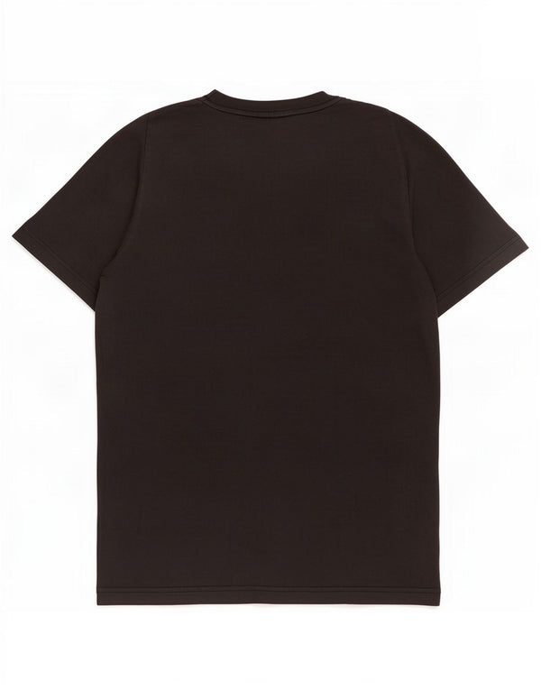 Adidas Mens T-Shirt Top Small Black