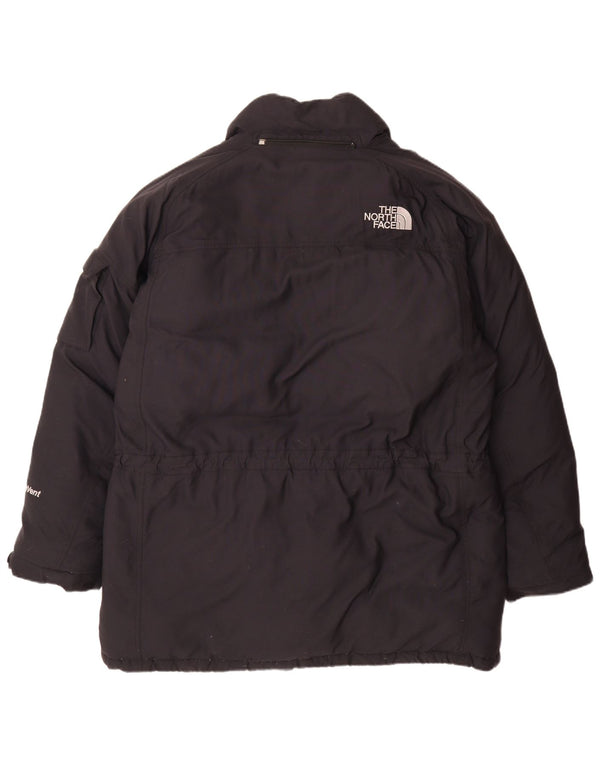 The North Face Mens Padded Jacket UK 40 Large Black Nylon