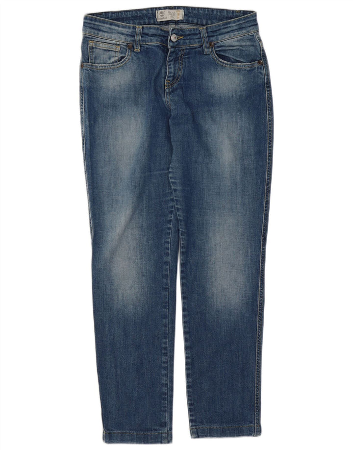 Timberland Womens Tapered Jeans W30 L28 Blue