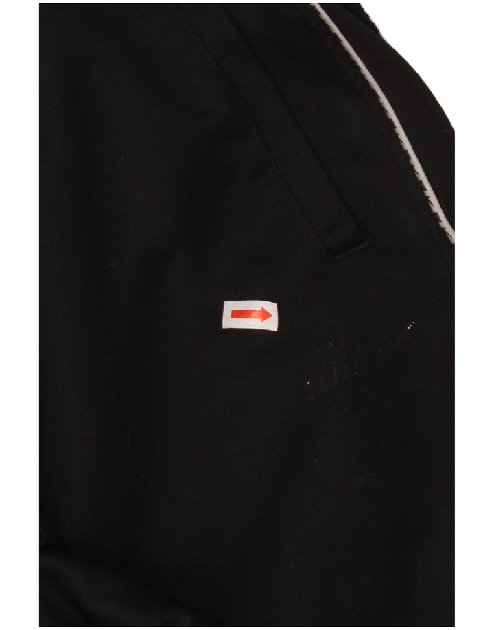 NIKE Mens Tracksuit Trousers Joggers XS  Black