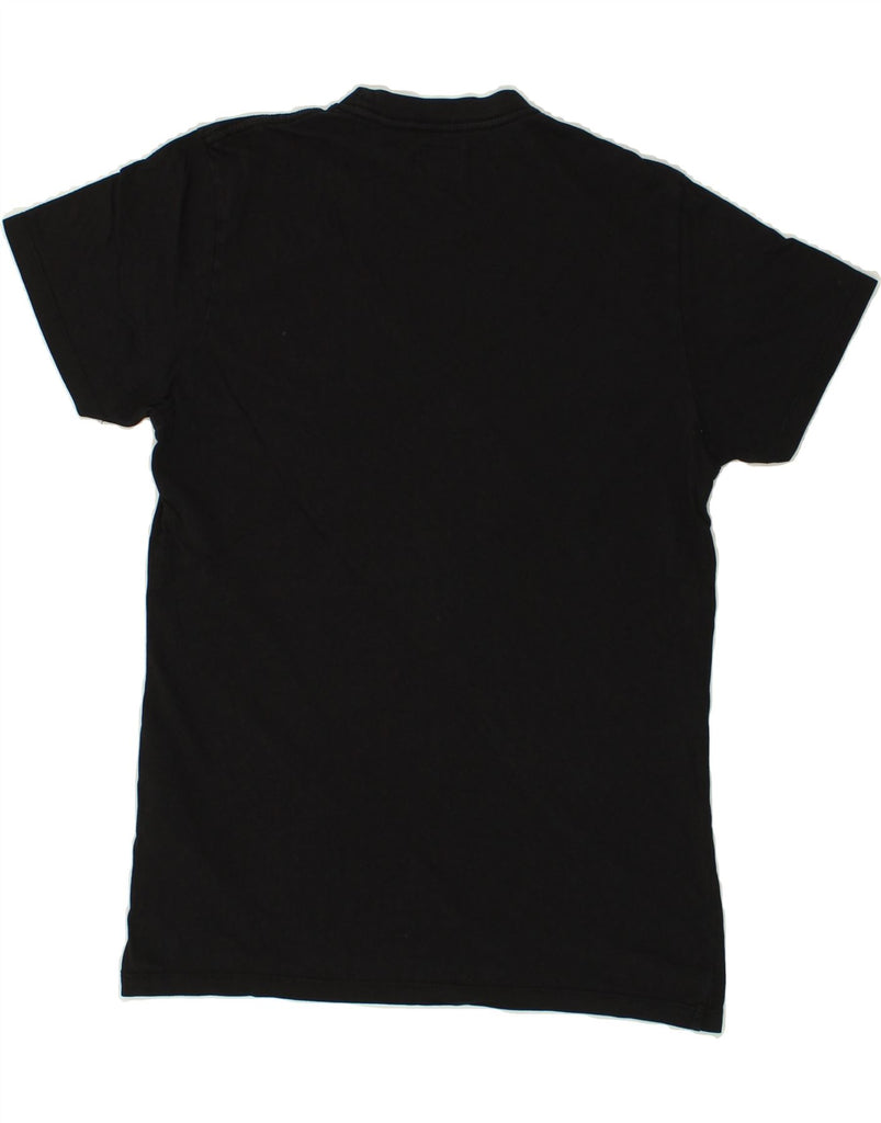 LEVI'S Mens T-Shirt Top Medium Black Cotton | Vintage Levi's | Thrift | Second-Hand Levi's | Used Clothing | Messina Hembry 