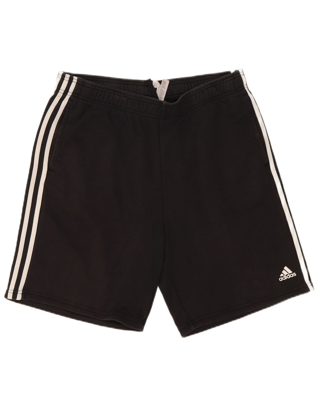 Adidas Mens Sport Shorts XL Black Polyester