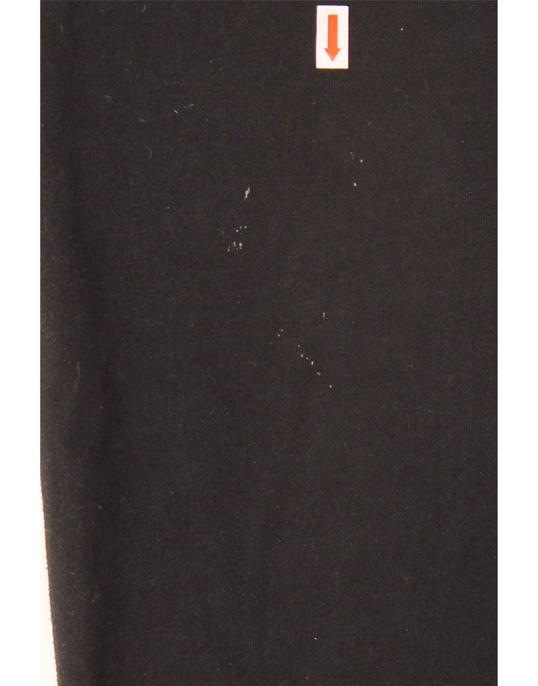 REEBOK Mens Tracksuit Trousers Joggers Medium  Black Cotton