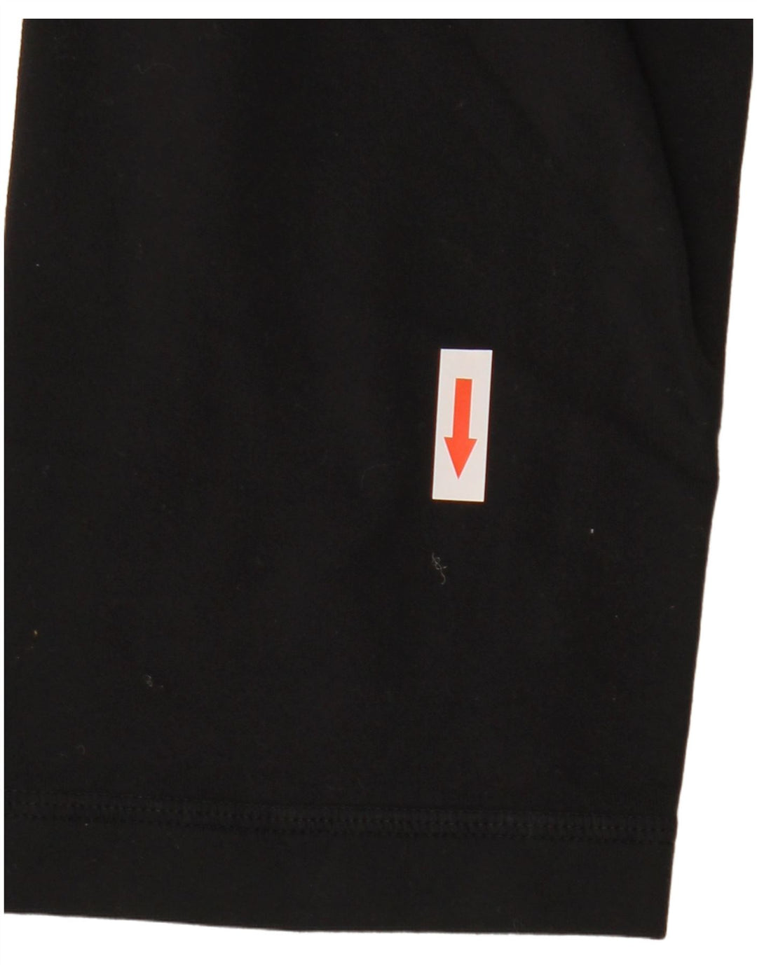 Lululemon Womens Capri Leggings US 8 Medium Black Synthetic