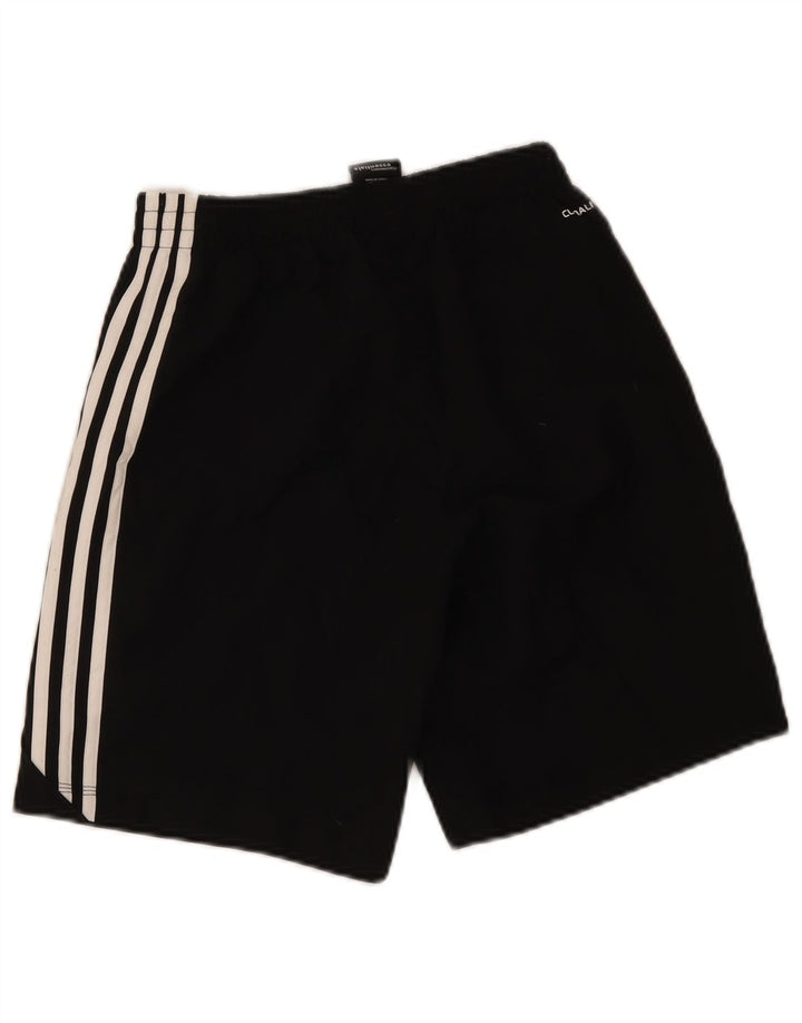 Adidas Mens Climalite Sport Shorts XS Black Polyester