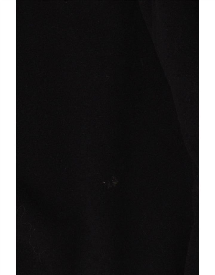 Admyra Womens Oversized Overcoat UK 18 XL Navy Blue Wool