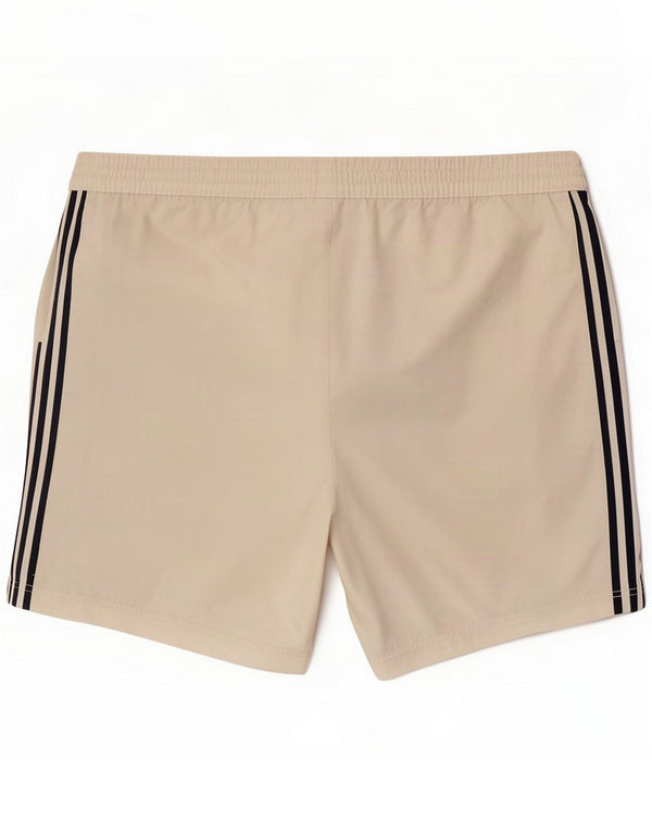 Adidas Mens Sport Shorts Large White Polyester