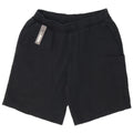 PUMA Mens Graphic Sport Shorts Large  Black