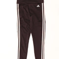 Adidas Womens Aeroready Leggings UK 8/10 Small  Black Polyester