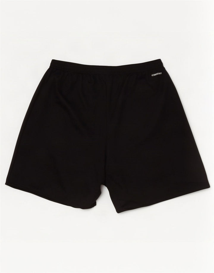 Adidas Mens Aeroready Sport Shorts Medium Black Polyester