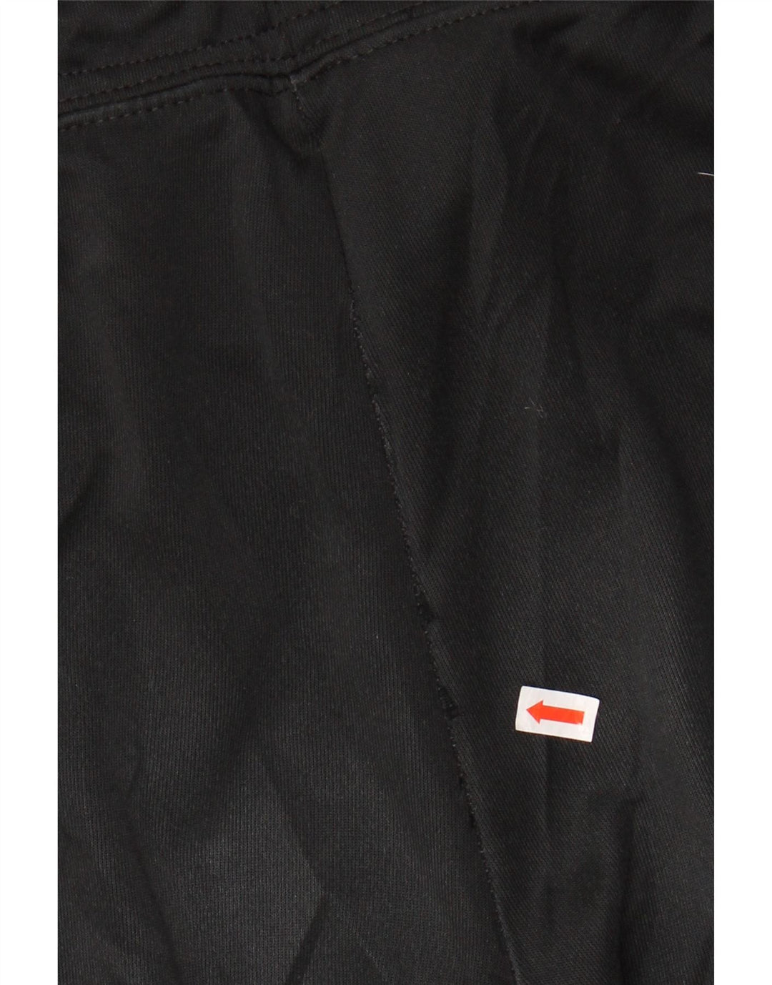 NIKE Mens Graphic Tracksuit Trousers Joggers Large  Black