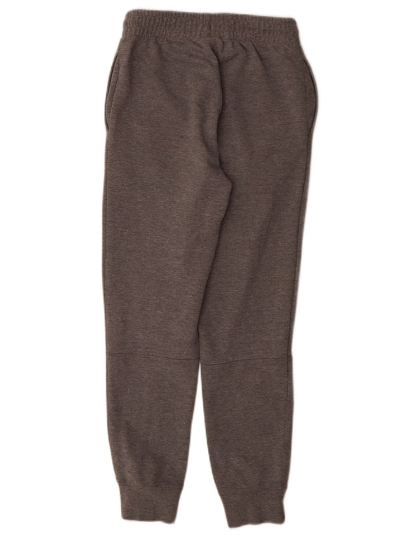 Jordan Girls Air Tracksuit Trousers Joggers 10-11 Years Medium Grey Cotton