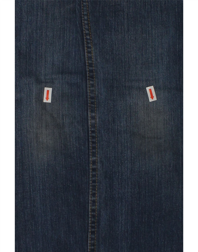 LEVI'S Boys 505 Straight Jeans 6-7 Years W20 L20 Blue Cotton | Vintage Levi's | Thrift | Second-Hand Levi's | Used Clothing | Messina Hembry 