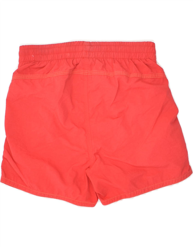 ARENA Boys Sport Shorts 10-11 Years Red Polyester | Vintage Arena | Thrift | Second-Hand Arena | Used Clothing | Messina Hembry 