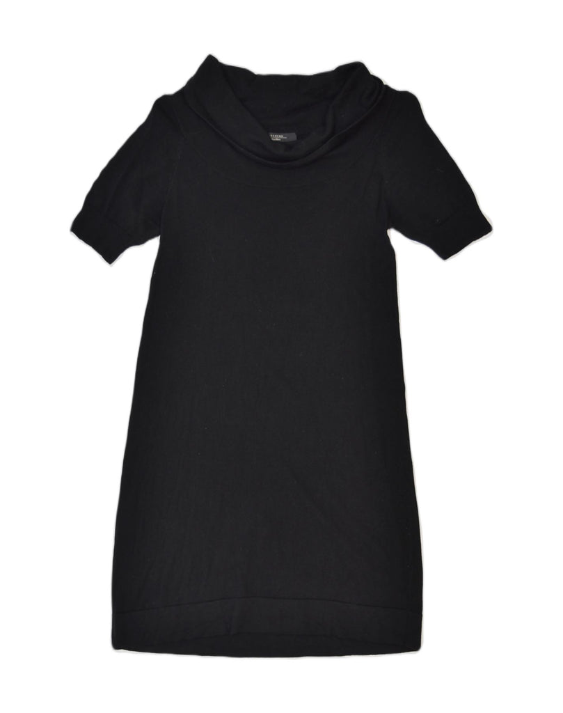 MAX MARA Womens Weekend Basic Dress UK 10 Small Black | Vintage | Thrift | Second-Hand | Used Clothing | Messina Hembry 