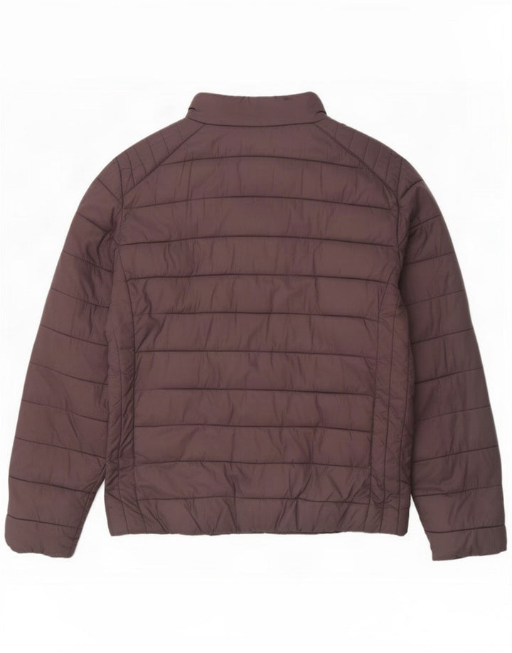 Liu Jo Mens Quilted Padded Jacket UK 42 XL Grey