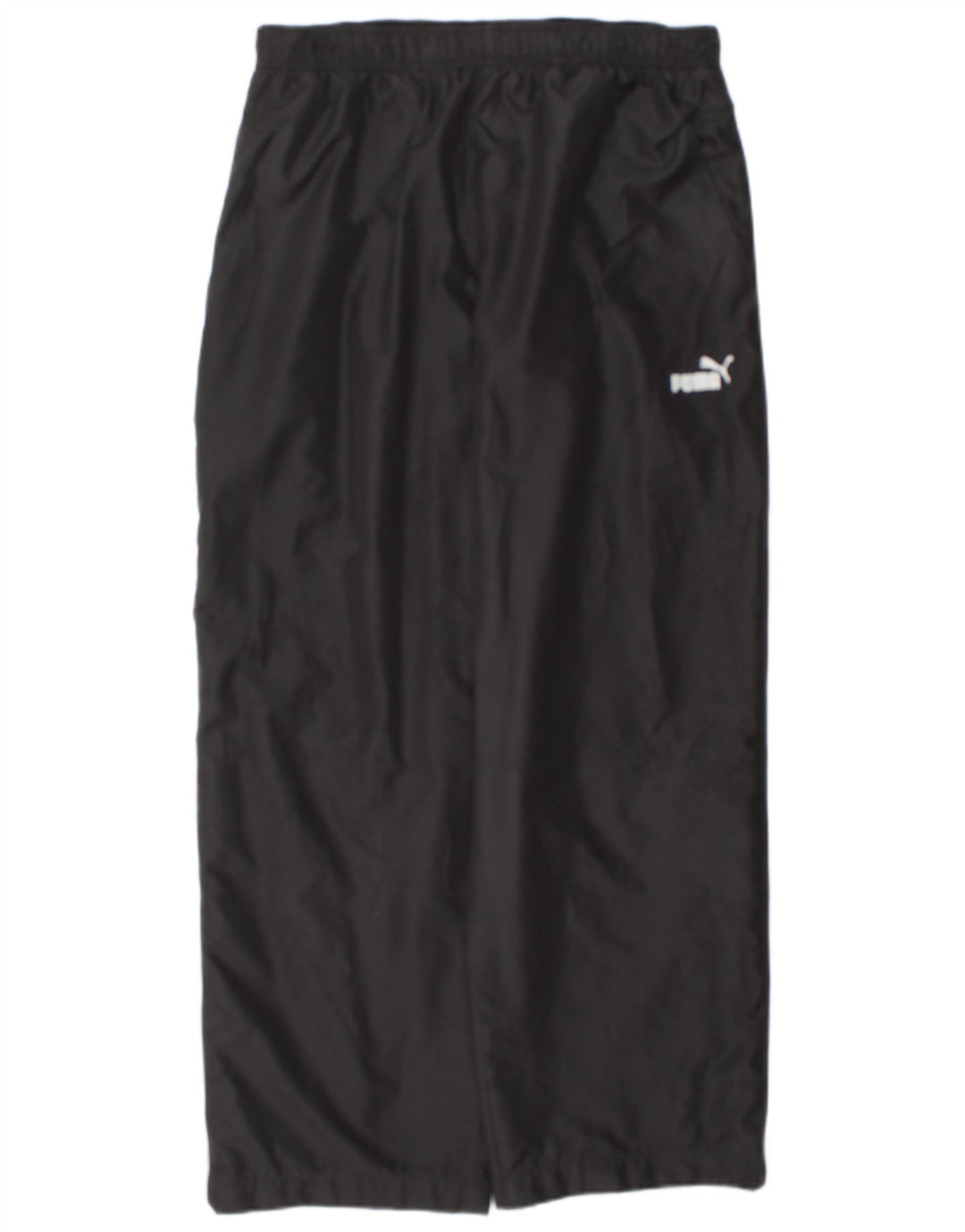 Puma Mens Tracksuit Trousers Medium Black