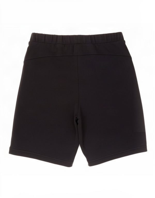 Puma Mens Sport Shorts Small Black Cotton