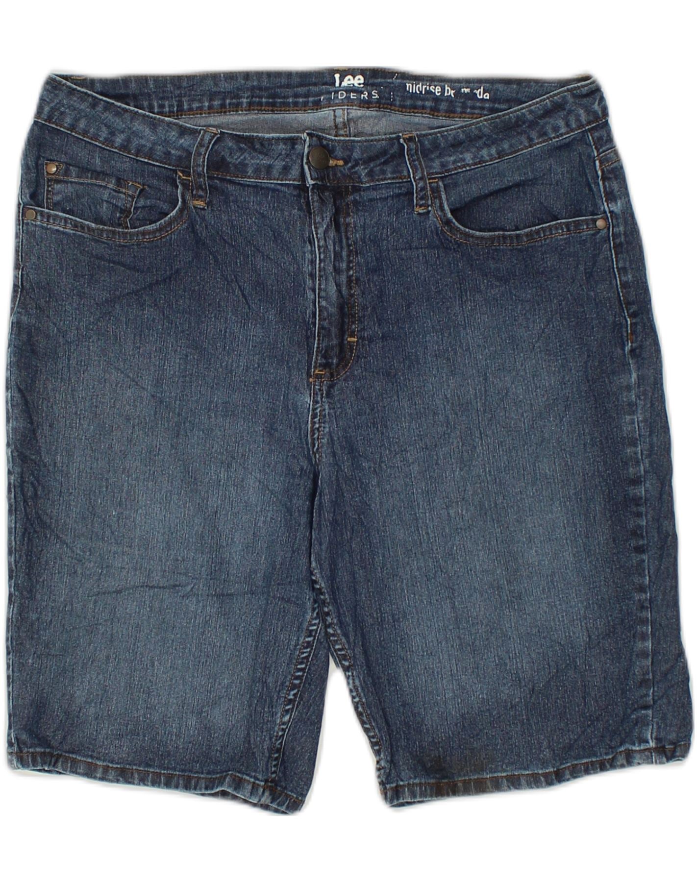 Lee jean sale shorts womens