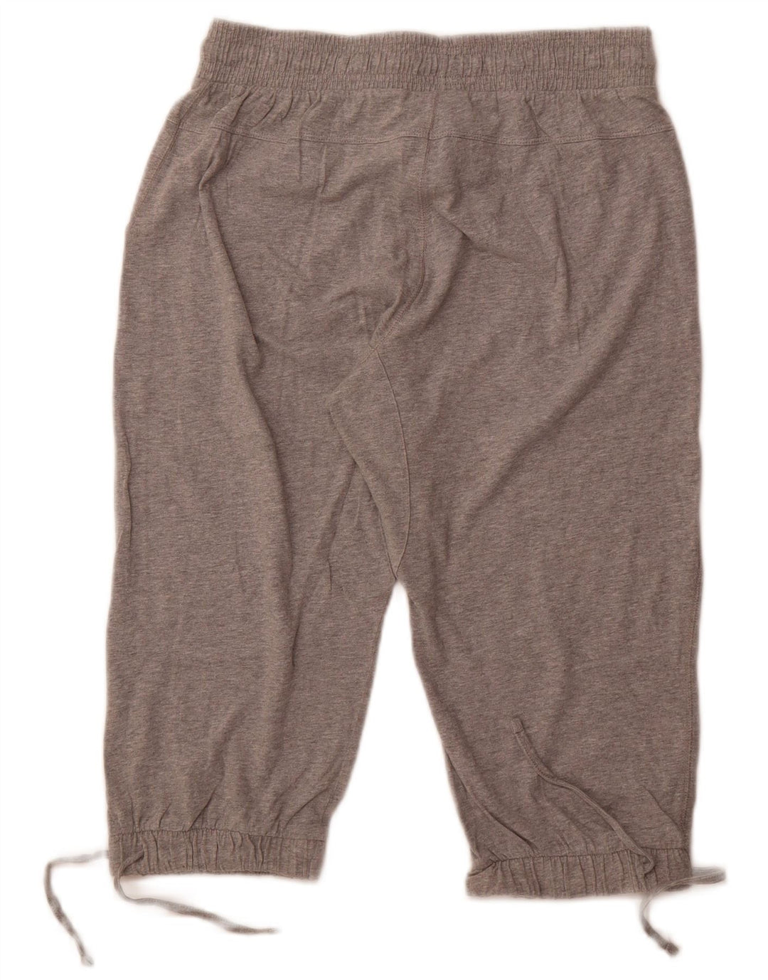 Champion Womens Heritage Classics Bermuda Sport Shorts UK 14 Large Grey