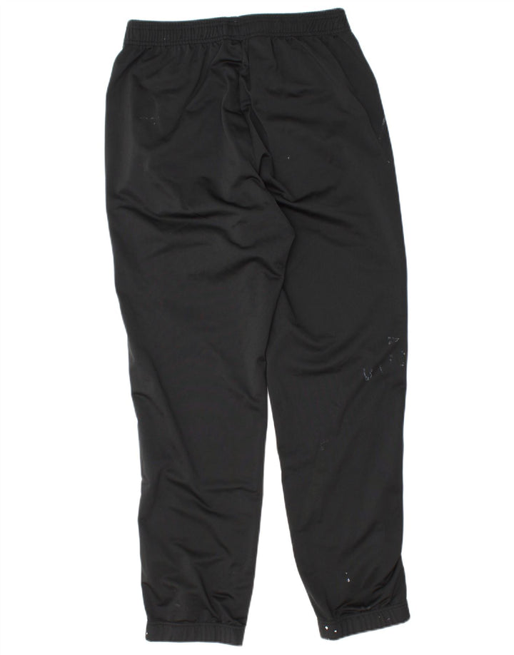 Adidas Mens Tracksuit Trousers Joggers Medium  Black