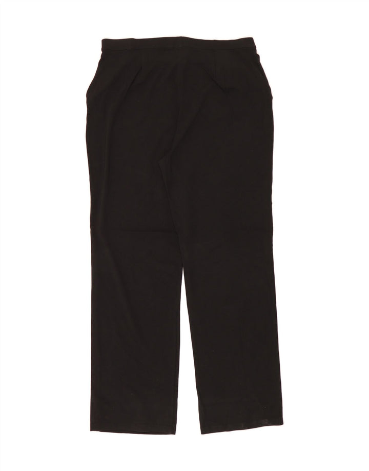 L.L.BEAN Mens Tall Tracksuit Trousers XL  Black Cotton Vintage L.L.Bean and Second-Hand L.L.Bean from Messina Hembry 