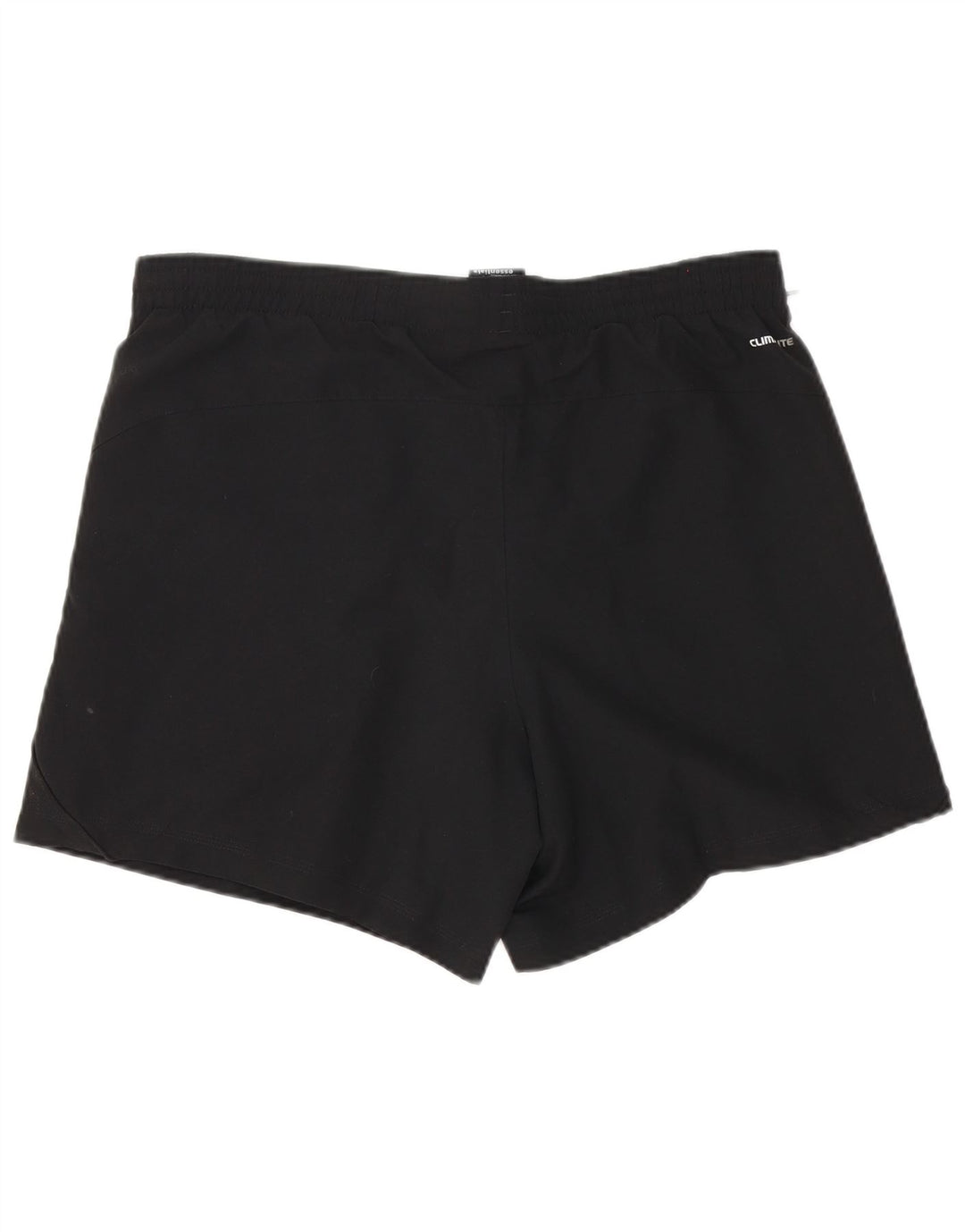 Adidas Mens Climalite Sport Shorts Medium Black Polyester