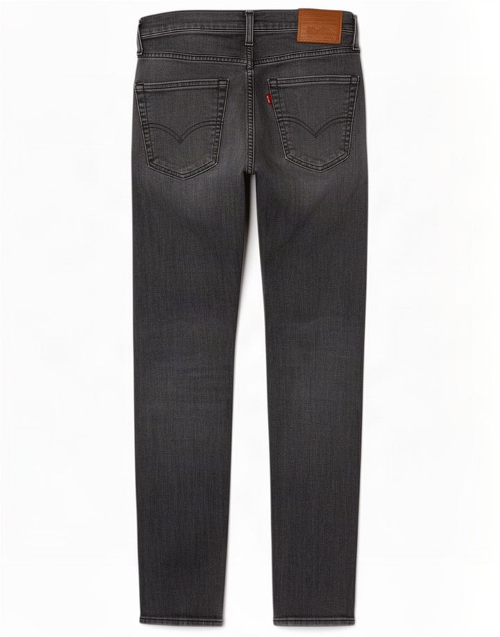 Levi's Mens 512 Slim Tapered Jeans W30 L32 Grey