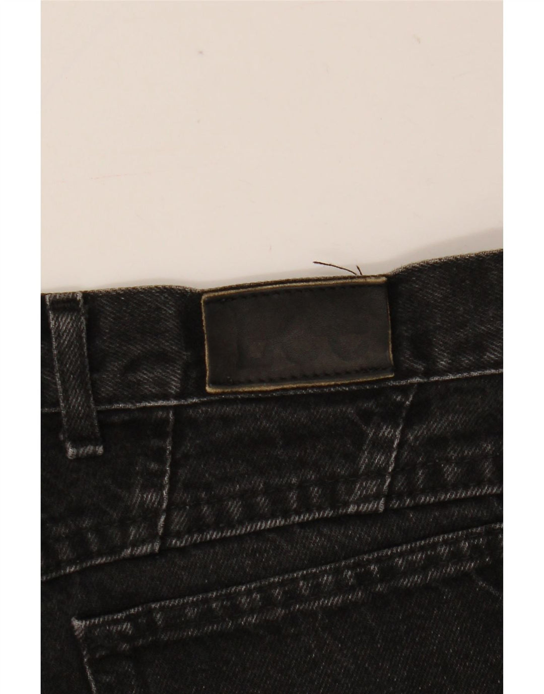 Lee Womens Tapered Jeans W28 L27 Black
