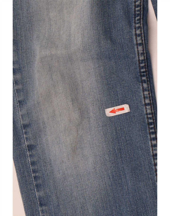 Levi's Mens 511 Slim Jeans W30 L32 Blue Cotton