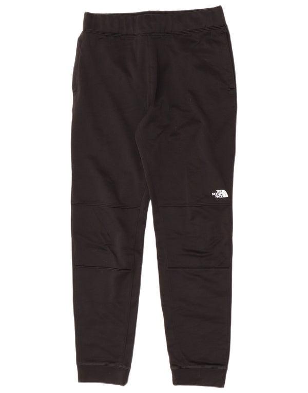 The North Face Boys Tracksuit Trousers Joggers 14-15 Years XL Black