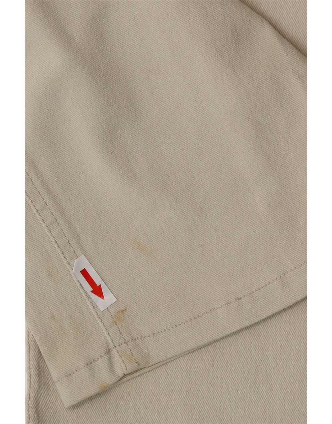 Pionier Mens Straight Jeans W32 L28 Beige