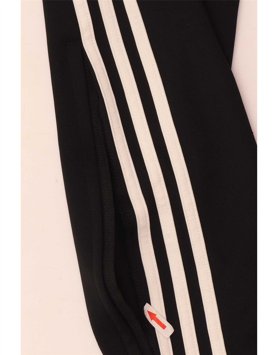 Adidas Mens Climacool Tracksuit Trousers Large Black Polyester