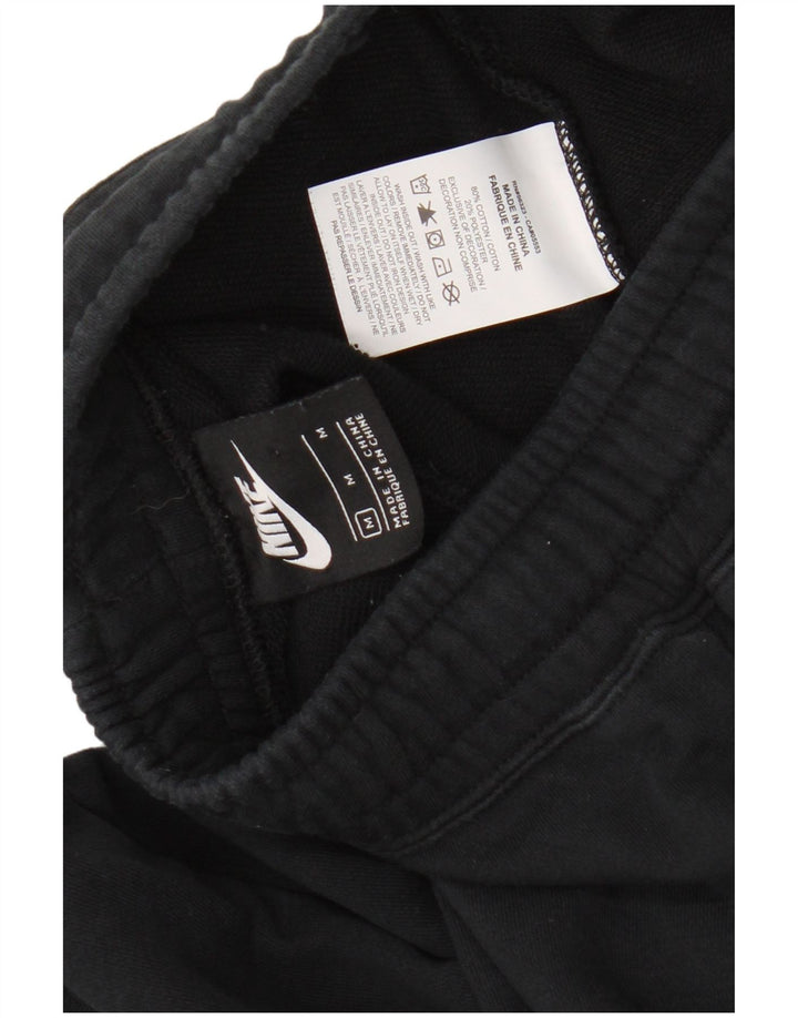 Nike Boys Graphic Tracksuit Trousers Joggers 10-11 Years Medium Navy Blue