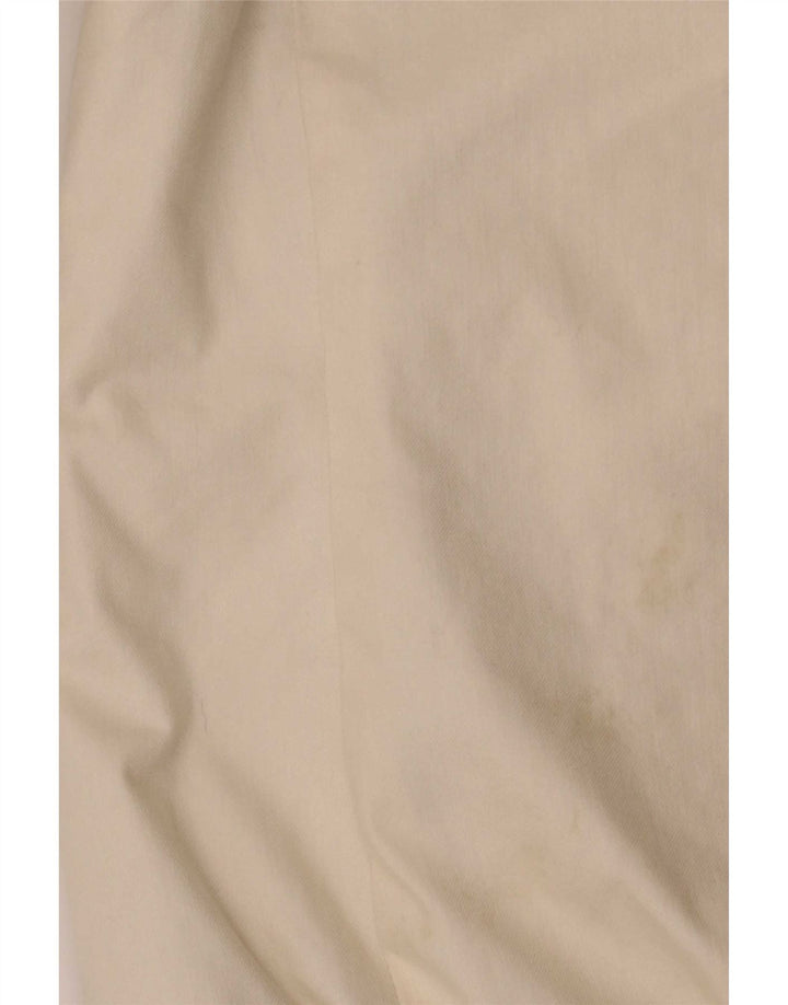 Puma Womens Hooded Bomber Jacket UK 6 XS Off White