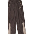 Nike Boys Waterproof Trousers 13-14 Years XL Grey Colourblock Polyester