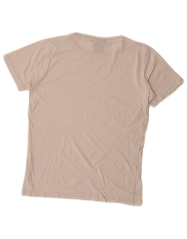 Champion Boys T-Shirt Top 13-14 Years XL White Cotton