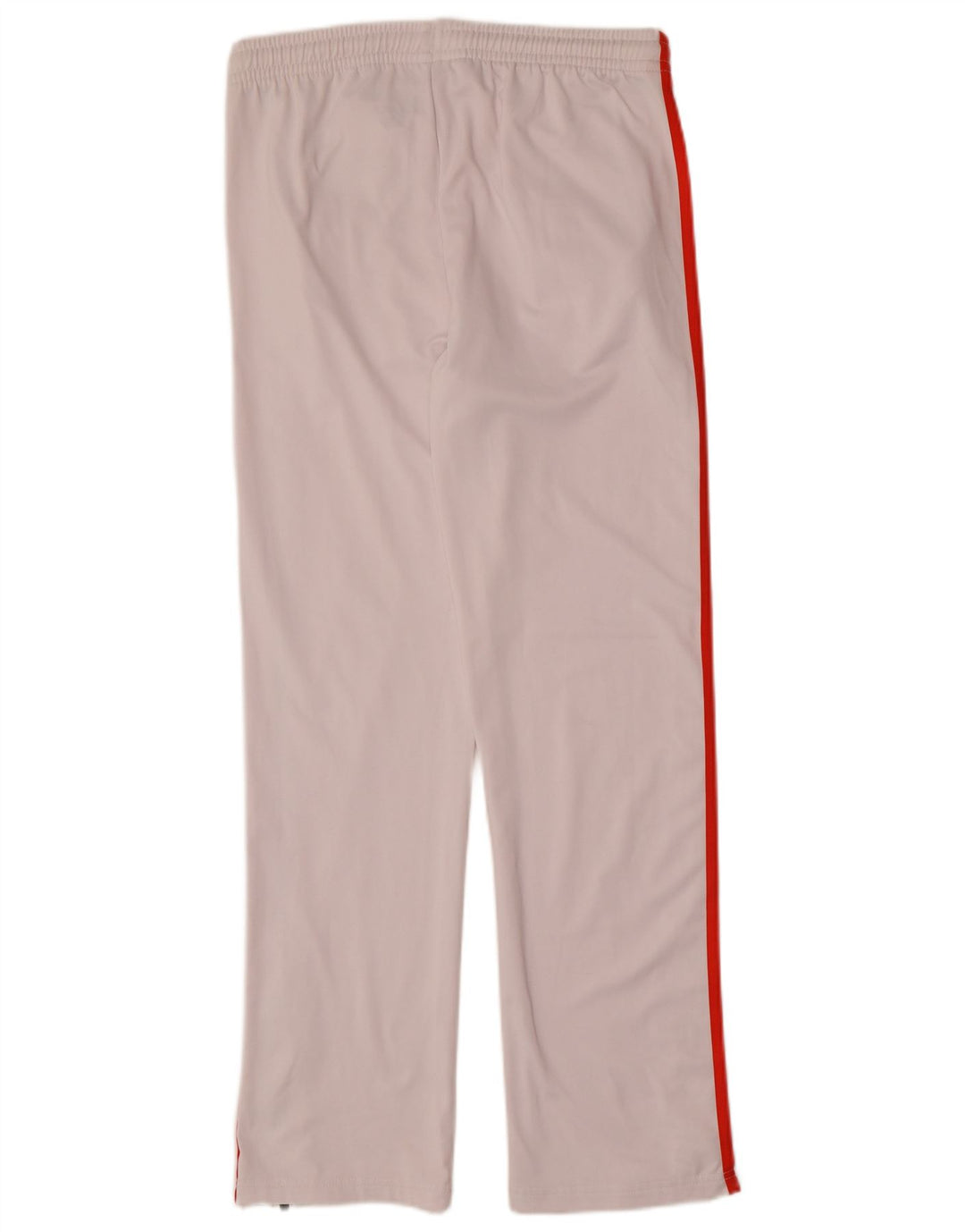 Asics Mens Tracksuit Trousers XS White Colourblock