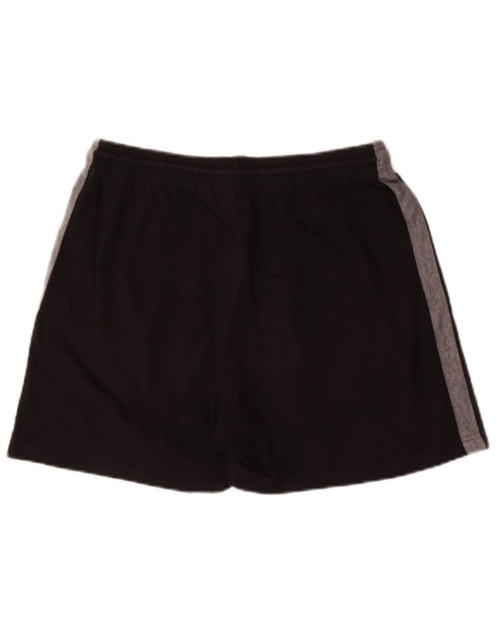 Fila Mens Sport Shorts Medium Black Colourblock Cotton