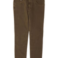 Carrera Mens 717 Slim Jeans W38 L34 Khaki Cotton